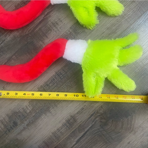 The Grinch Arms and Legs - Picture 5 of 6